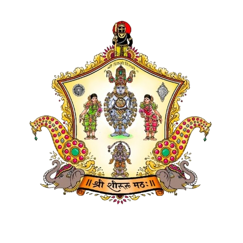 Shiroor Matha (Paryaya) Logo